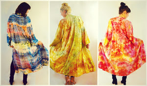 Live in Your Kimono