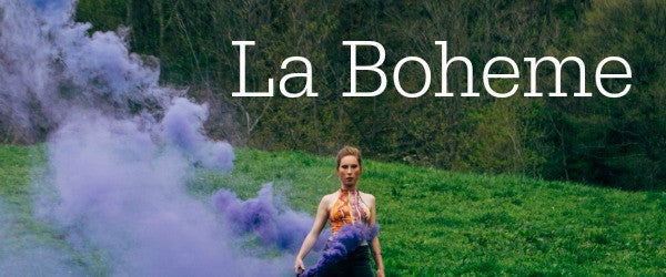 *La Boheme*