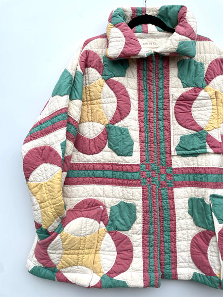 Palo Alto Quilt Jacket XL/1X