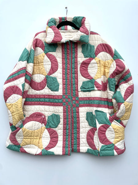 Palo Alto Quilt Jacket XL/1X