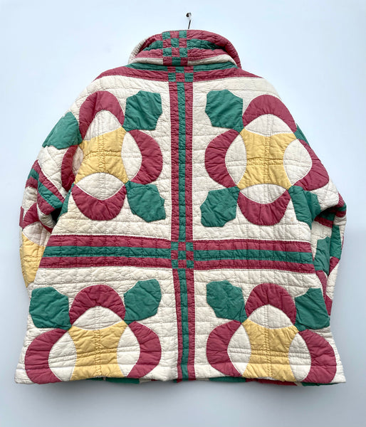 Palo Alto Quilt Jacket XL/1X