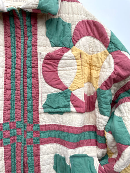 Palo Alto Quilt Jacket XL/1X