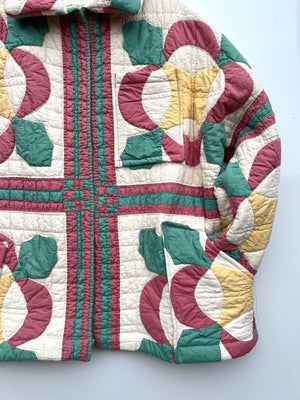 Palo Alto Quilt Jacket XL/1X