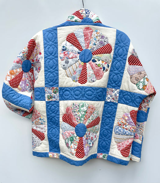 Parasol Quilt Jacket S/M