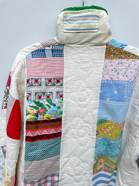 Picnic Quilt Jacket S/M