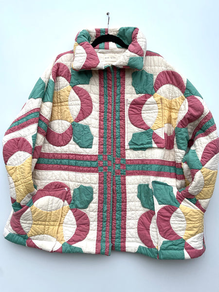 Palo Alto Quilt Jacket XL/1X