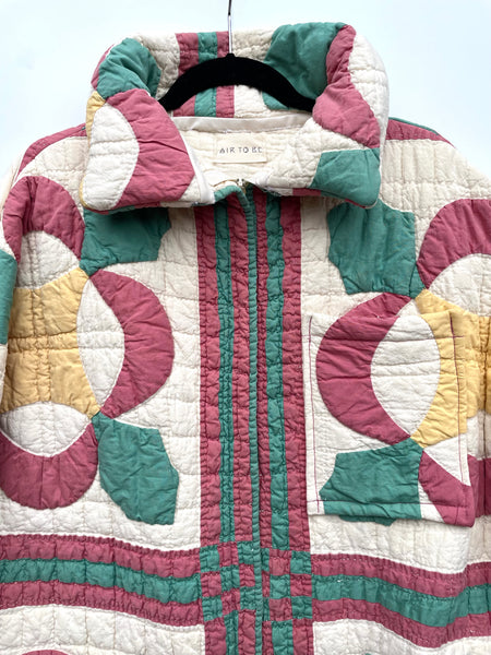 Palo Alto Quilt Jacket XL/1X