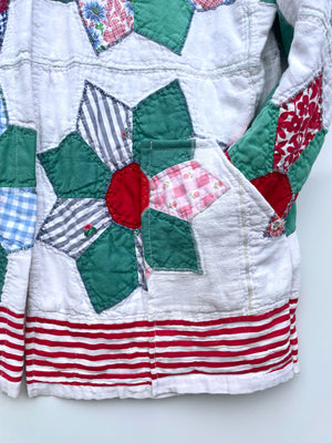 Garden Gal Quilt Jacket S/M