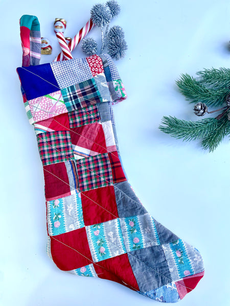 Quilt Stockings
