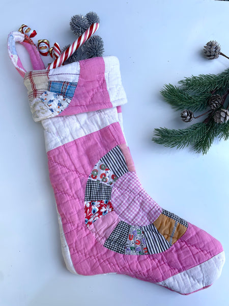Quilt Stockings