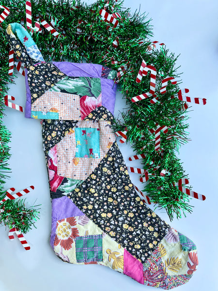 Quilt Stockings