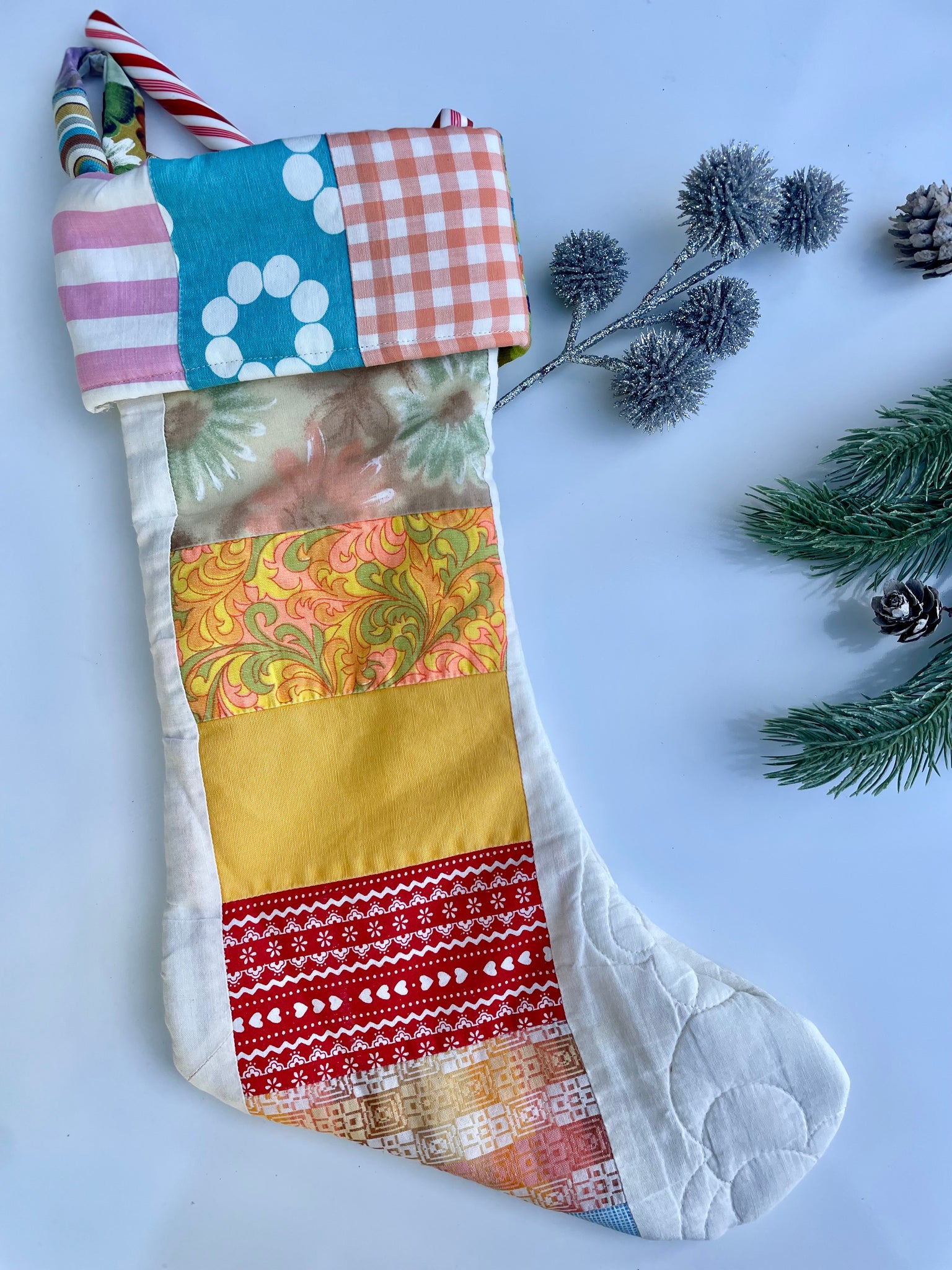 Quilt Stockings