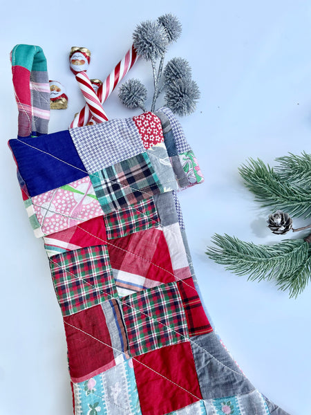 Quilt Stockings