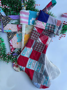 Quilt Stockings