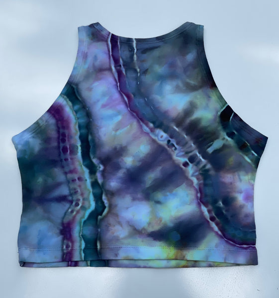 Fluorite Crop Top