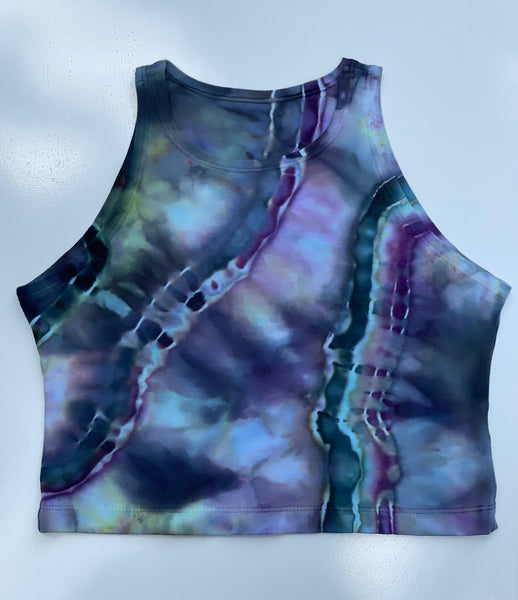 Fluorite Crop Top