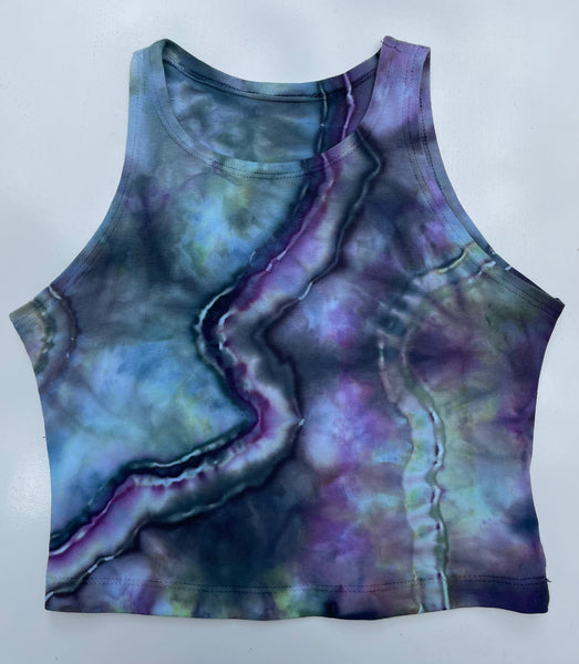 Fluorite Crop Top