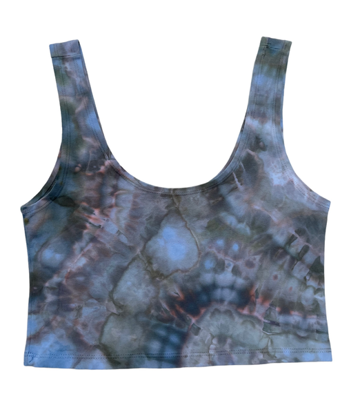 Opalescent Scoop Crop Top