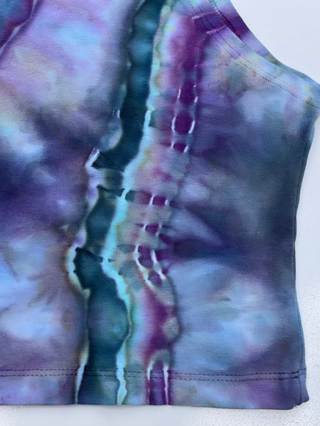 Fluorite Crop Top